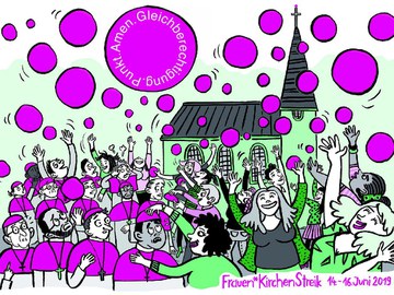 Frauen in der Kirche