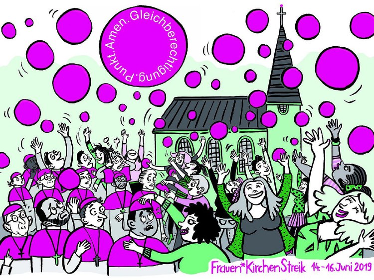 Frauen in der Kirche