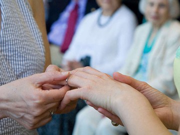 Erweiterung des Ehebegriffs