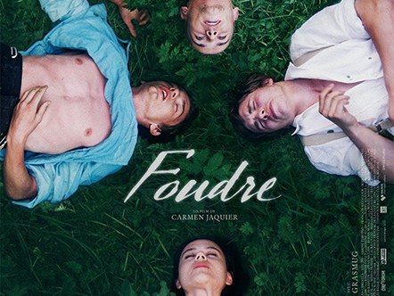 Plakat des Films Foudre. Bild: © Sister Distribution