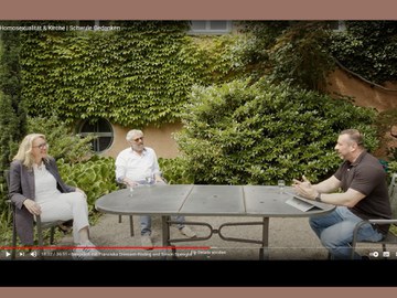 «Einstehen für eine Kirche, die nicht diskriminiert»