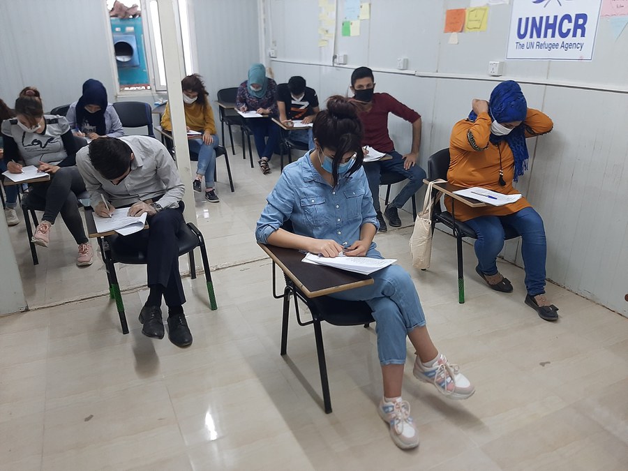 Prüfung für Englisch-Diplom