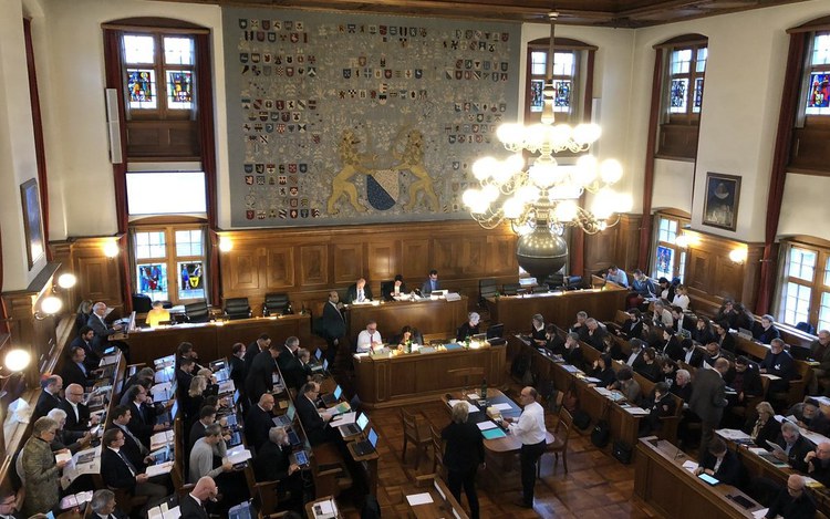 Kantonsrat steht hinter den Religionsgemeinschaften Kantonsrat steht hinter den Religionsgemeinschaften
