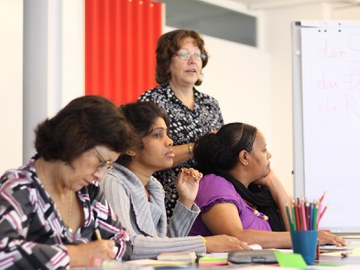 Kanton Zürich lanciert Tandemprojekt für Geflüchtete