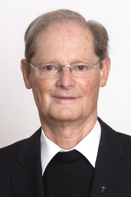 Josef Annen, Delegierter des Apostolischen Administrators für die Bistumsregion Zürich-Glarus