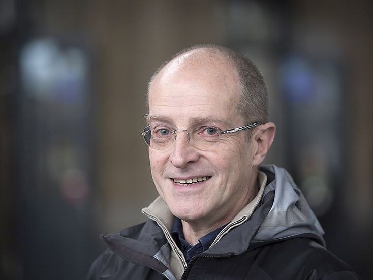 Zeno Cavigelli. FOTO Christoph WIDER