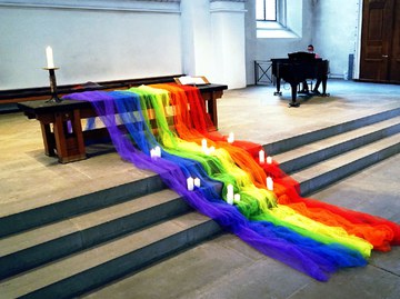 Kirche und LGBT