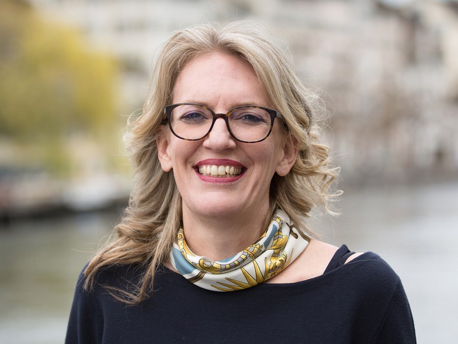 Franziska Driessen-Reding, Präsidentin des Synodalrats