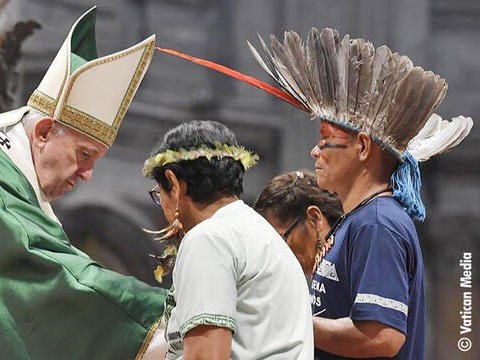 Kommentar von Bischof Felix Gmür zum Papstschreiben Kommentar von Bischof Felix Gmür zum Papstschreiben