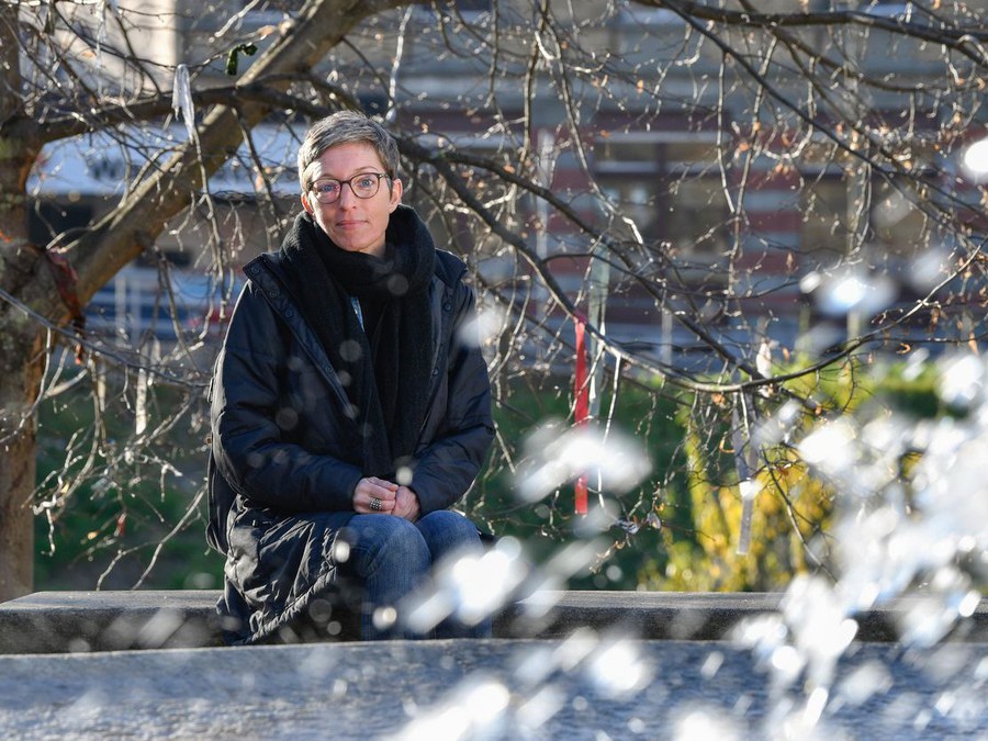 Caritas-Woche zum Thema Armut und Krankheit. Foto Manuela Matt