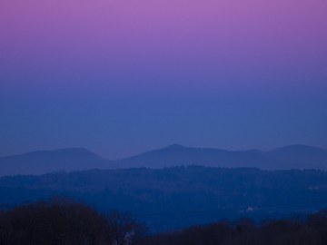 Lichtprojektionen und Musik zum Welt-Aids-Tag