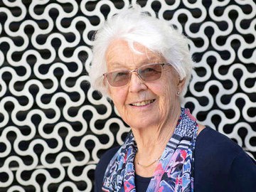 Porträt: z.B. Anni Meier