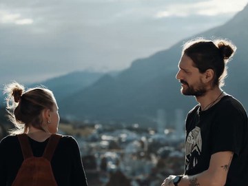 Kurzfilm wirbt für Theologiestudium