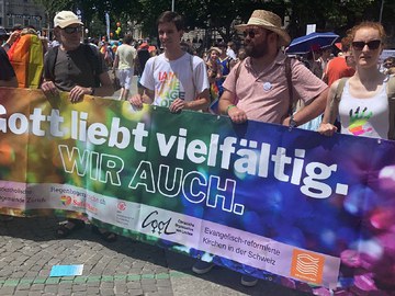 «Trans - Vielfalt leben»
