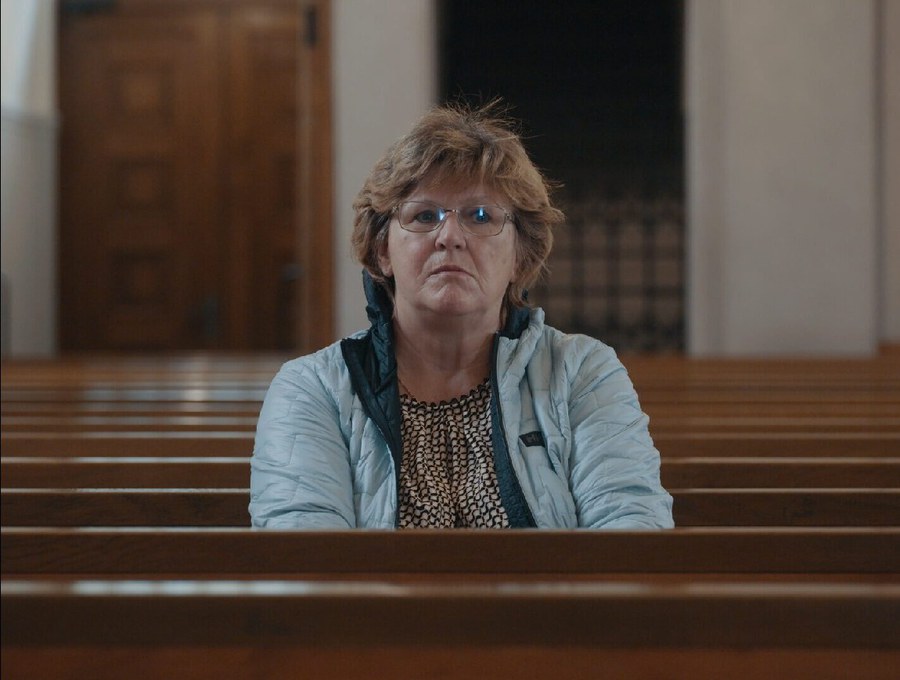 Lisbeth Binder. Foto: unservater
