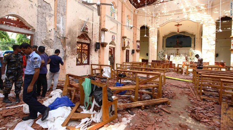 Wir beten für die Terror-Opfer in Sri Lanka Wir beten für die Terror-Opfer in Sri Lanka