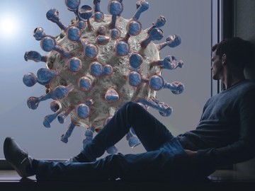 Corona als Brennglas für psychische Probleme?