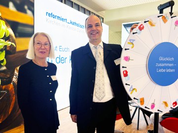 Der Trend spiegelt sich an der Messe