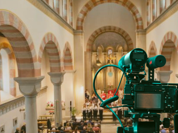 Küsnacht feiert Pfingstgottesdienst nach Drehbuch