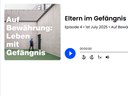 Hilfe für Angehörige von Gefängnisinsassen