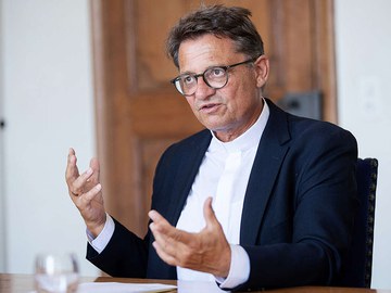 «Ich kann nicht die Hand ins Feuer legen, dass nichts passiert»
