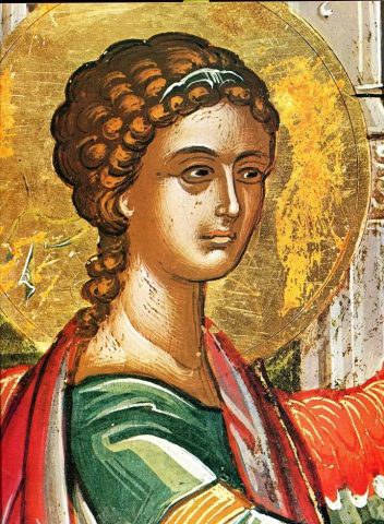 Beispiel einer Ikone.