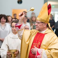 Alt-Bischof Vitus Huonder verstorben