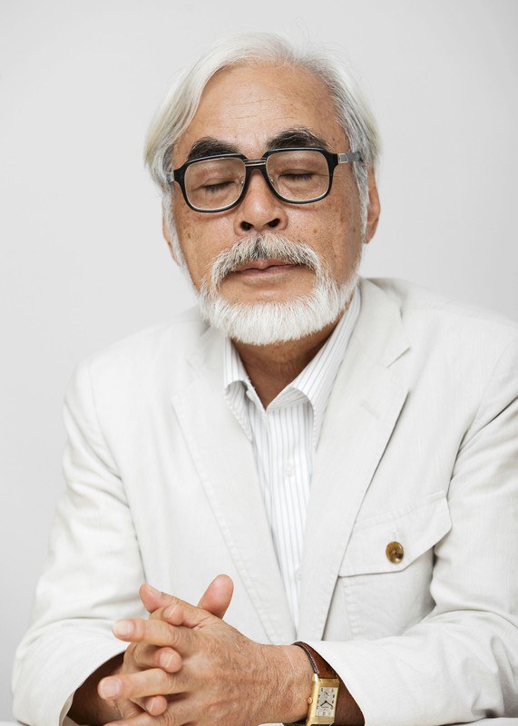 Hayao Miyazaki: 1941 geborenes Kind, Träumer und Mystiker. Copyright Alamy f08_2026_p05_Hayao_Hiyazaki_alamy_bit-e8a2c0fdef7e.jpeg