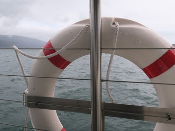 Inklusion auf grosser Fahrt