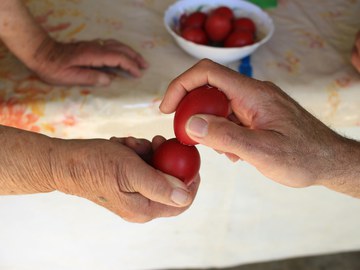 Ja, ist denn schon wieder Ostern?