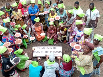 «Jedes Samenkorn bedeutet Leben»