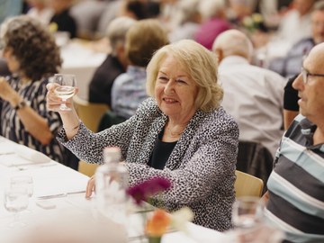 100 Jahre Guthirt: Feiern – und ab in die Zukunft