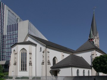 Zürichs Mutterkirche feiert