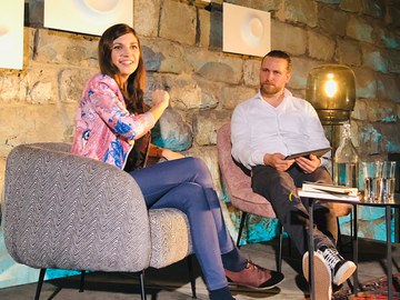 Jacqueline Straub will Priesterin werden