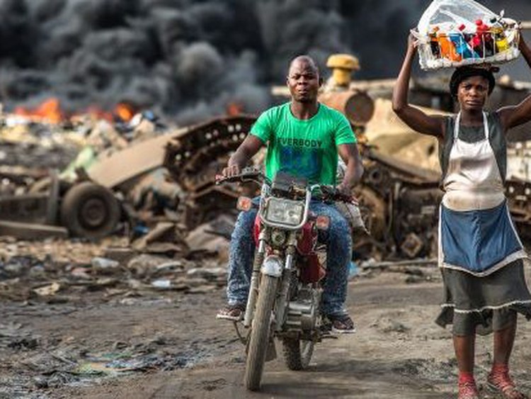 Jenseits zeigt prämierten Film «Welcome to Sodom»