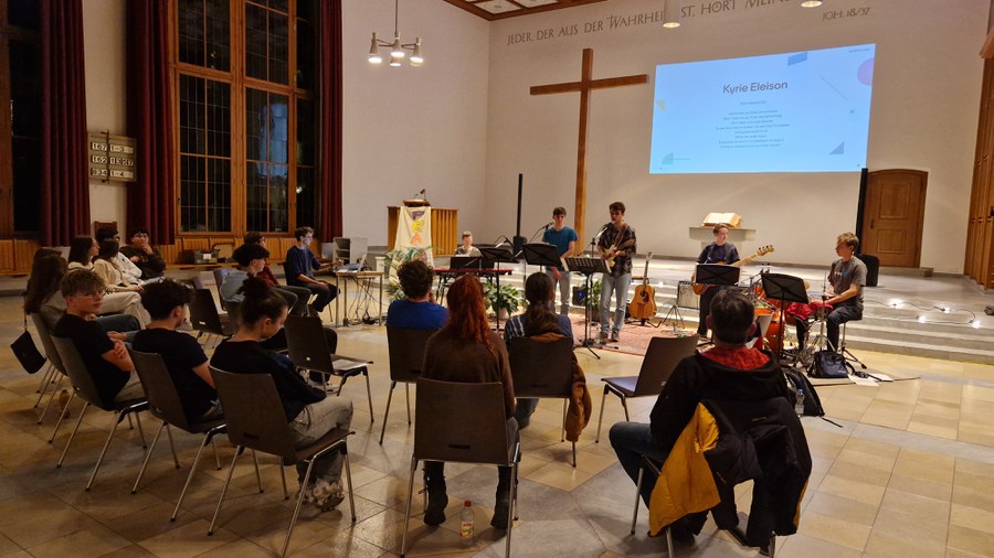 Praise9 Gottesdienst in St.Konrad ZH