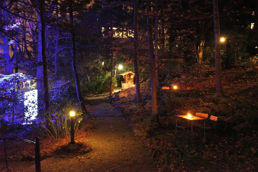 Ruhe und Kraft im Advent