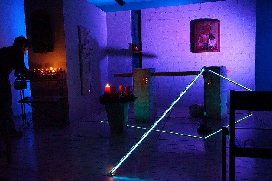 Ruhe und Kraft im Advent