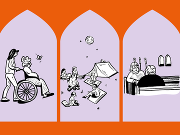 Kampagne will Kirchenaustritten entgegenwirken