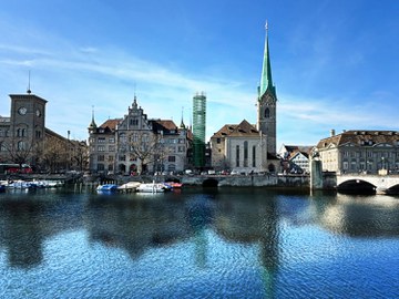 Ein Katharinen-Turm für Zürich