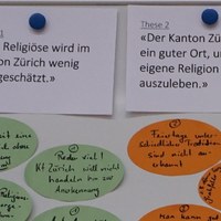 Alle Religionsgemeinschaften ernst nehmen