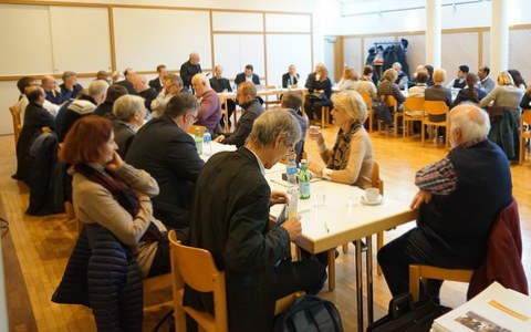 «Amoris Laetitia» beschäftigt Migrantenseelsorger «Amoris Laetitia» beschäftigt Migrantenseelsorger
