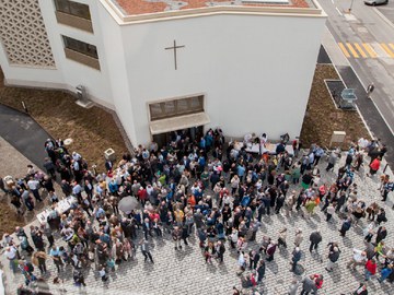 Austrittszahlen sind deutlich gesunken