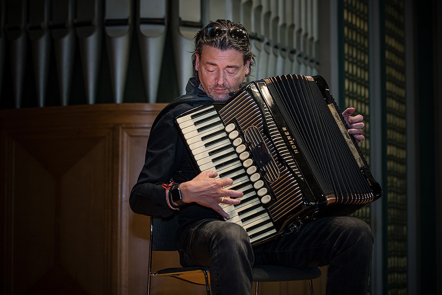 Musik von Goran Kovacevic
