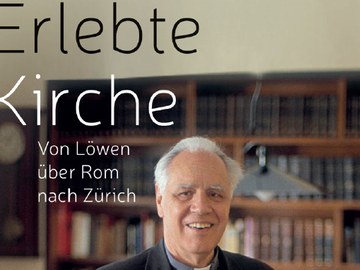 «Ökumenische Beziehungen gehören zum Erfreulichsten.»