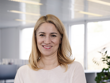 Caterina Melliger wird neue Chefredaktorin des Forum