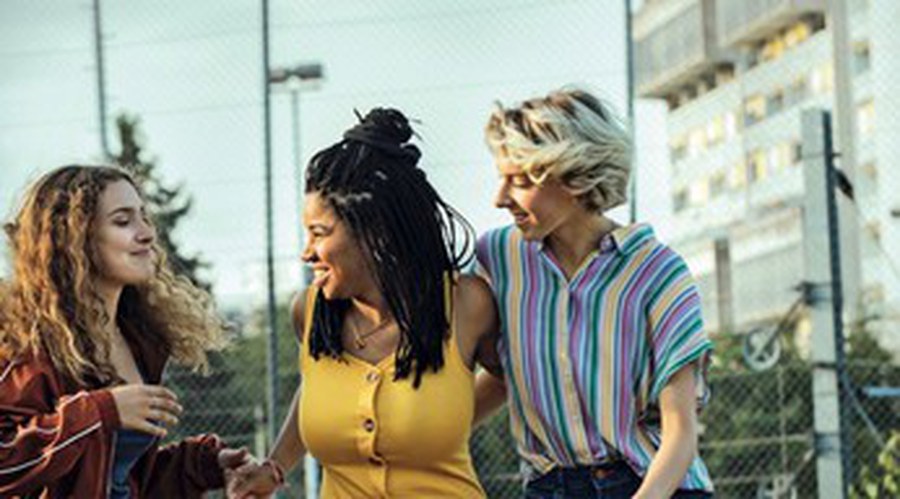 Freundschaft als das Beständige im Leben im Film "Sami Joe und ich"