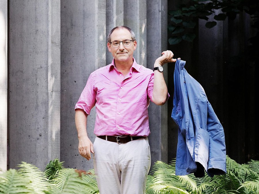 Christian Rutishauser, Provinzial der Schweizer Jesuiten