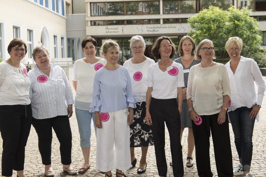 Der Vorstand des KFB