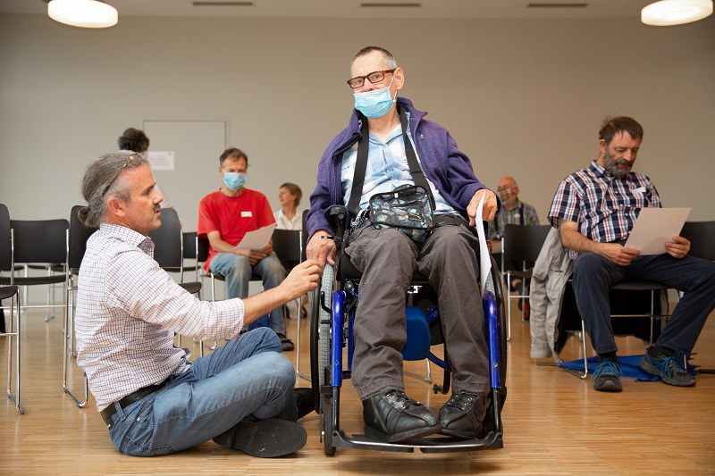 Assistenzen leisten wichtige Unterstützung